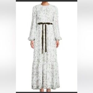 Antonio Melani & Nichole bathie Sophia Dress size 8 new with tags .